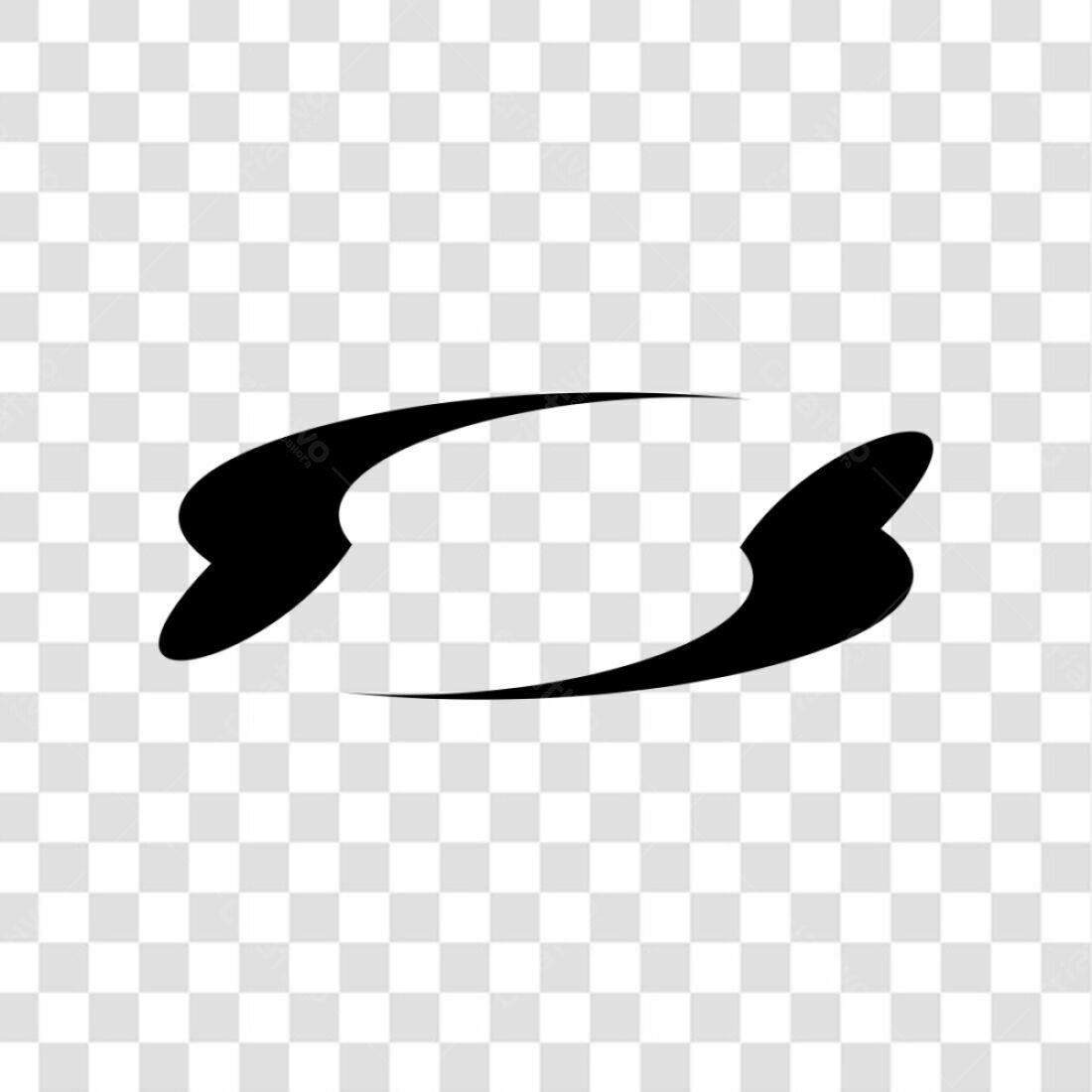 Icone abstrato PNG com fundo transparente