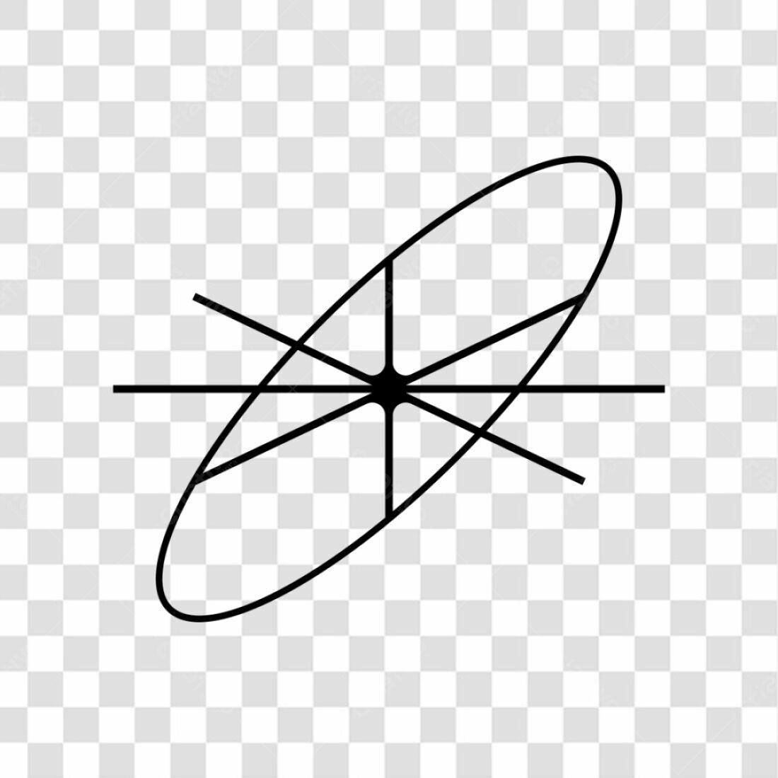 Ícone Matemática Geometria PNG com fundo transparente