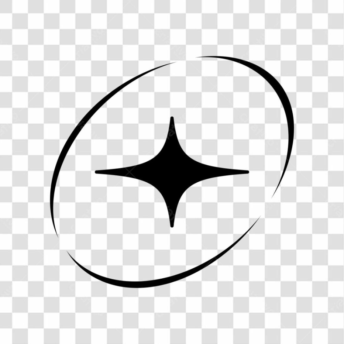 Icone Brilho PNG com fundo transparente