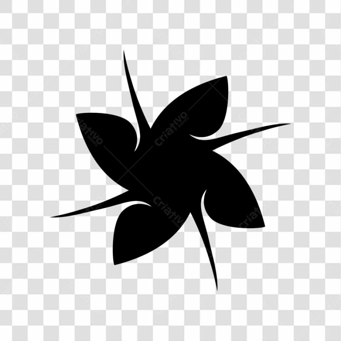Ícone Flor PNG com fundo transparente