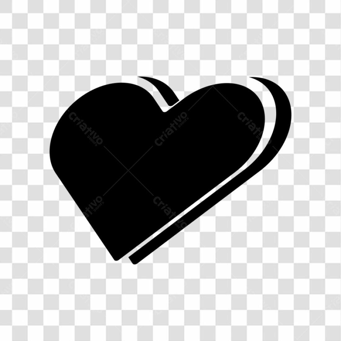 Icone Dia dos Namorados PNG com fundo transparente