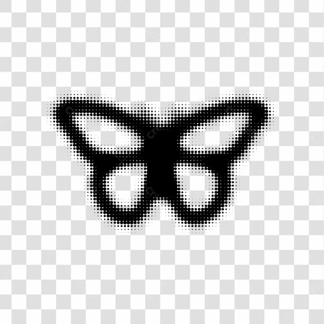 Ícone Borboleta PNG com fundo transparente