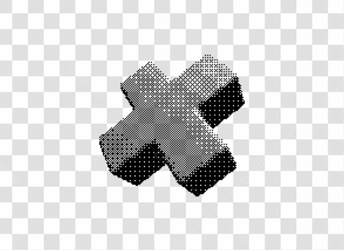 Ícone de erro PNG com fundo transparente