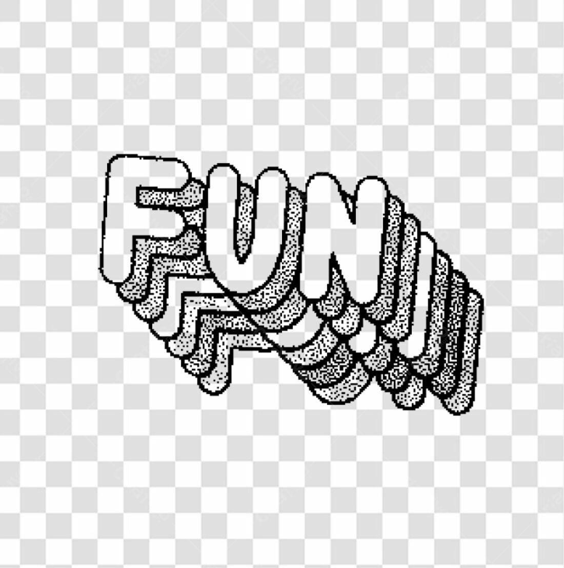 Icone Divertido PNG com fundo transparente