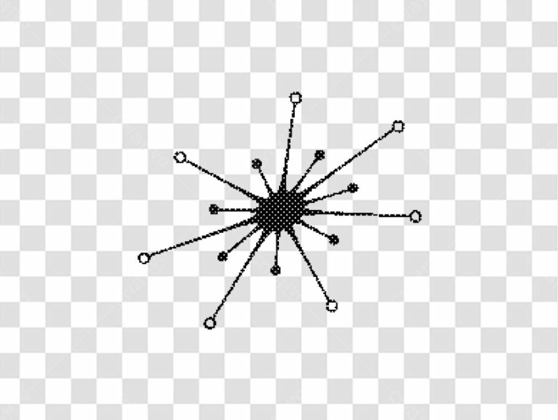 Ícone de Conexão PNG com fundo transparente