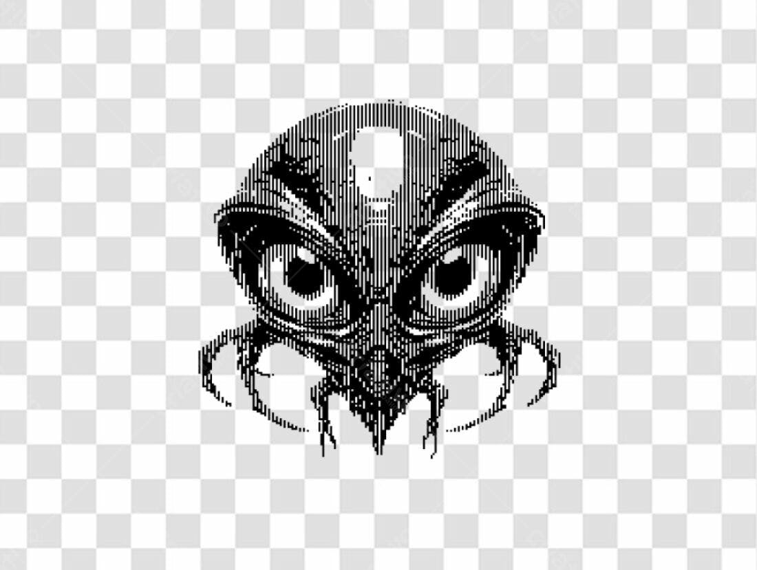 Icone Olho Místico PNG com fundo transparente