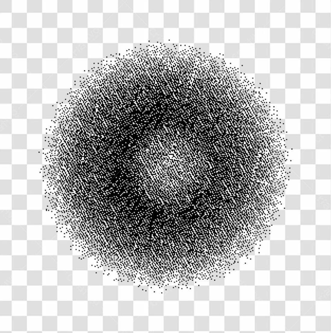 Icone abstrato em PNG com fundo transparente