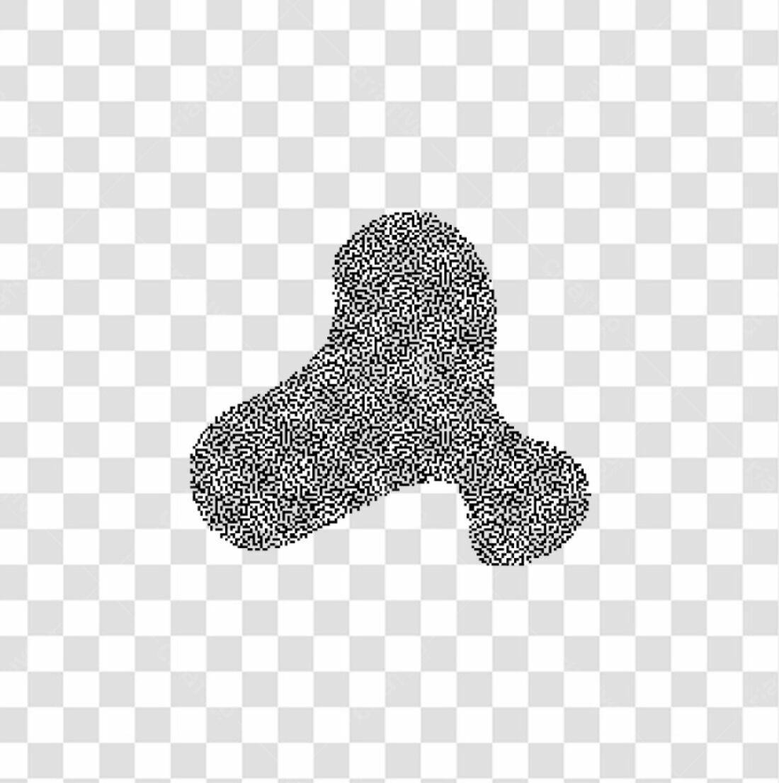 Icone abstrato PNG com fundo transparente