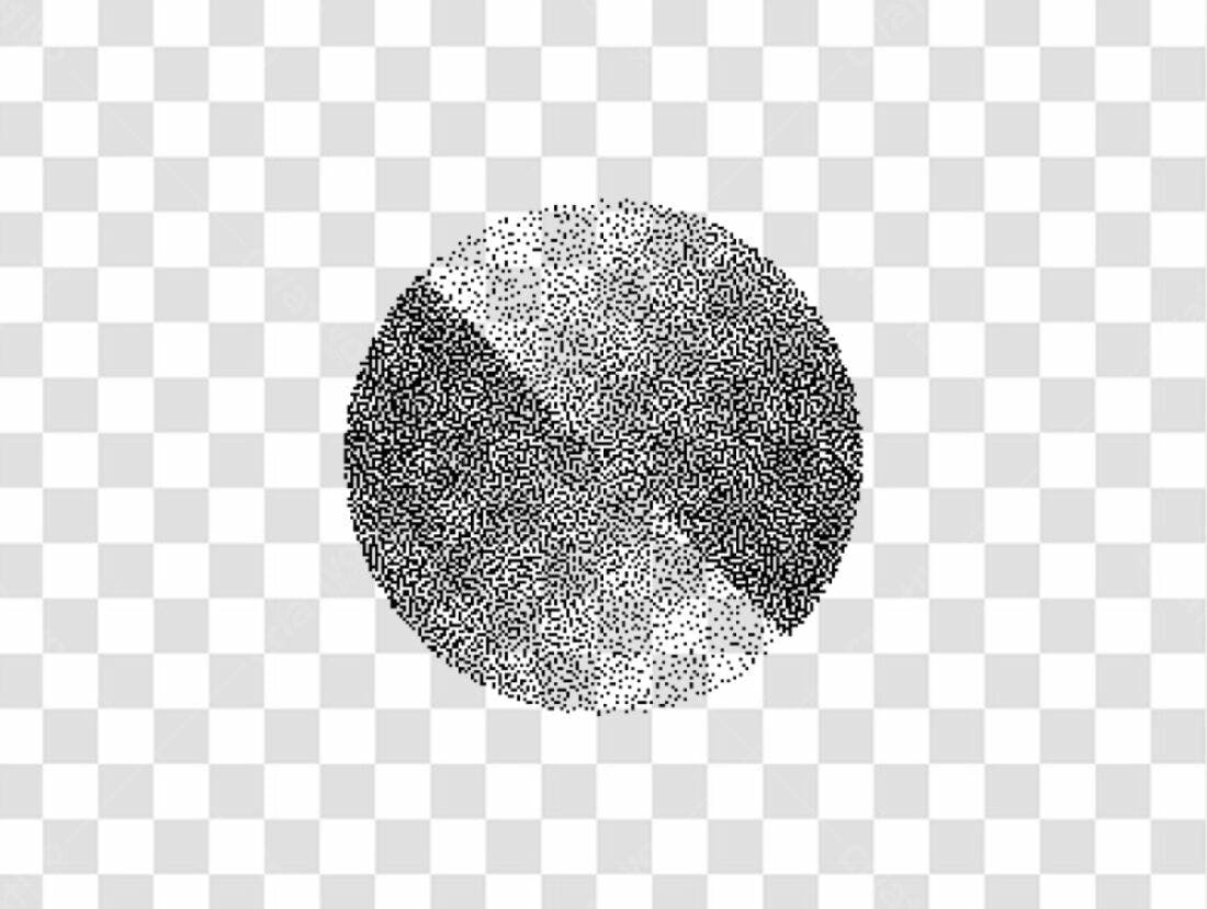 Icone abstrato em PNG com fundo transparente