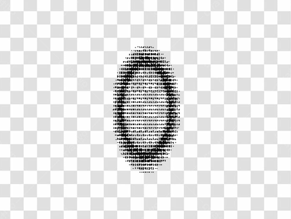 Icone abstrato em PNG com fundo transparente
