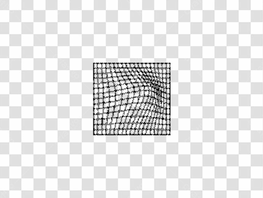 Icone abstrato geométrico PNG com fundo transparente