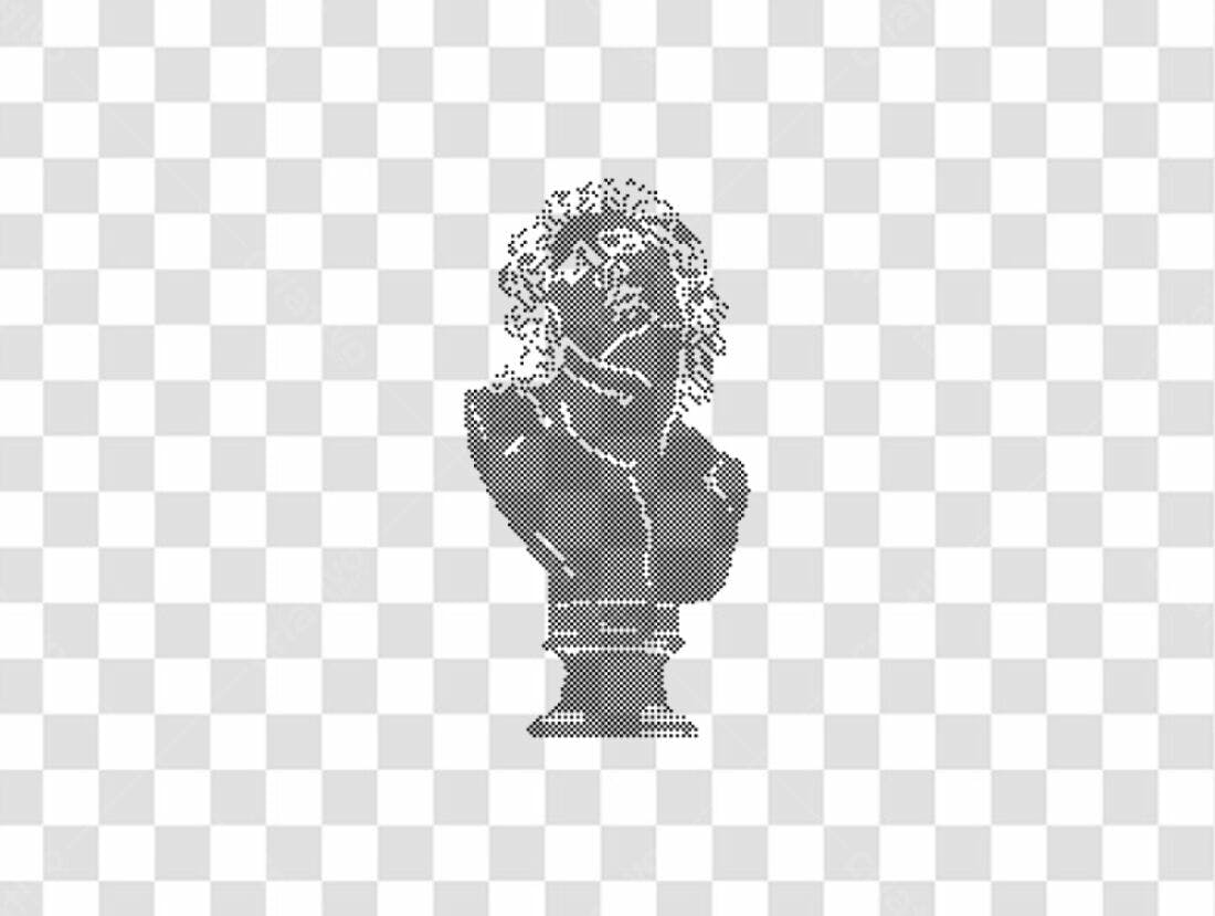 Icone Arte Grega PNG com fundo transparente