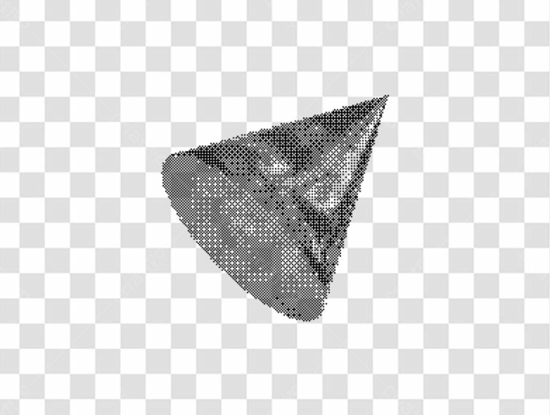 Icone Abstrato Geométrico PNG com fundo transparente