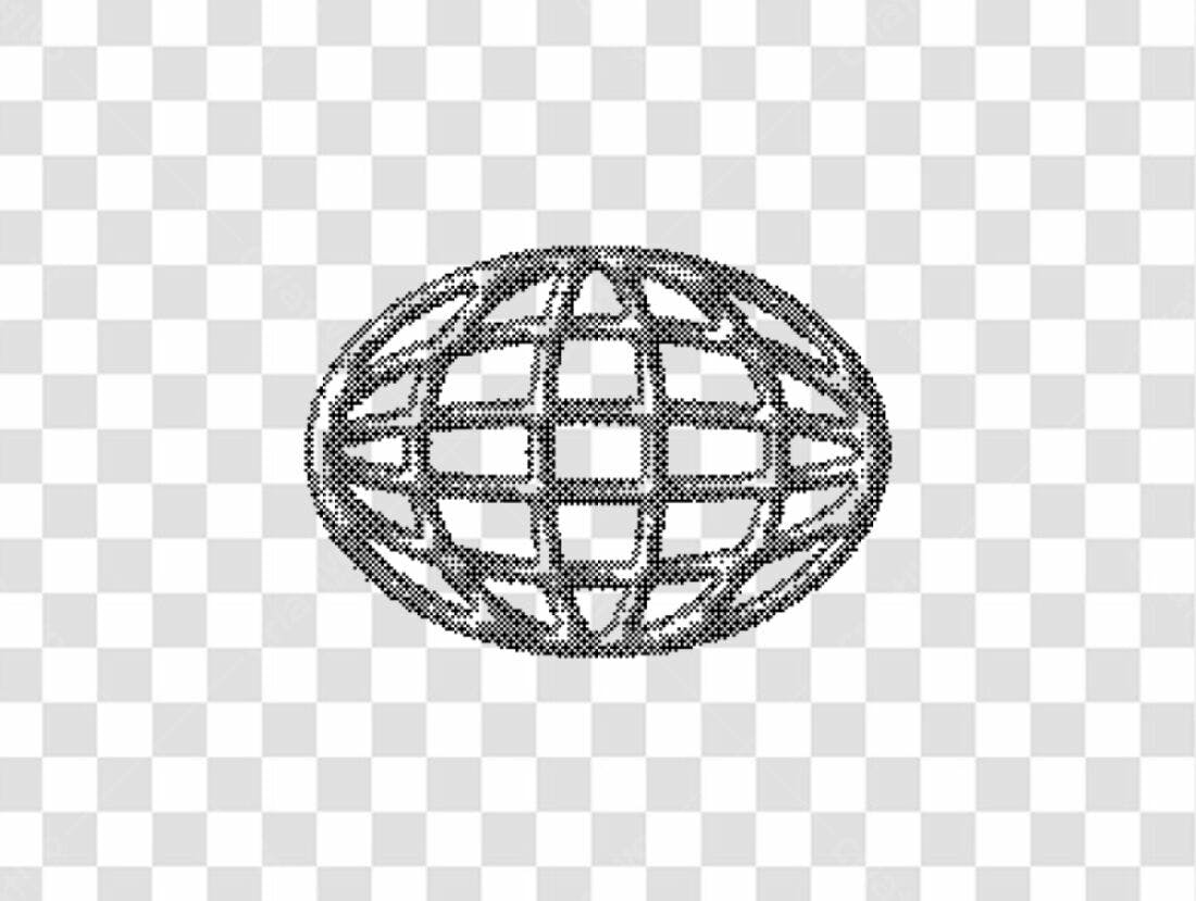 Ícone Globalização PNG com fundo transparente