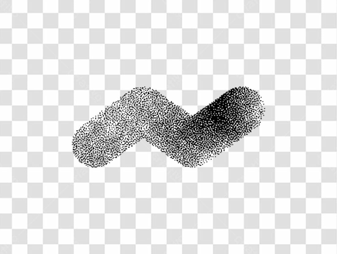 Ícone abstrato em PNG com fundo transparente