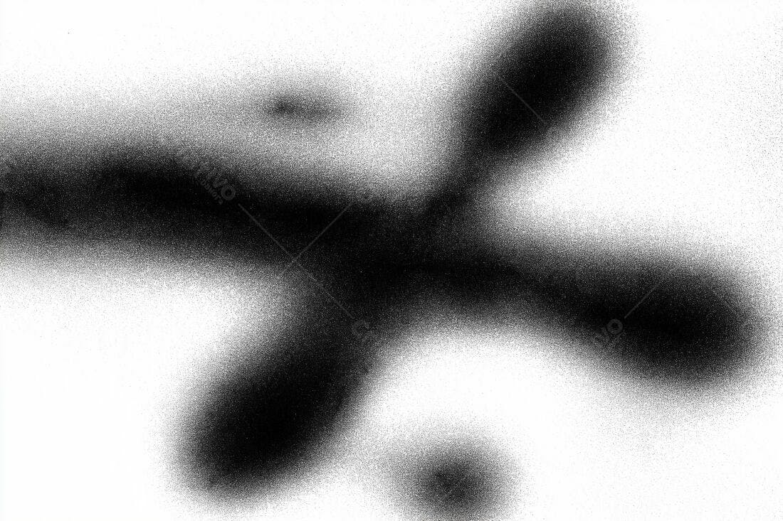 Textura Spray Preto para Fundo Abstrato