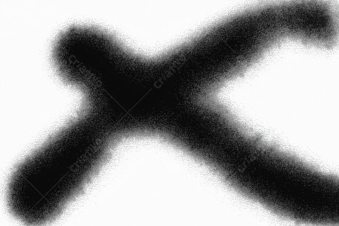 Textura Spray Preto para Fundo