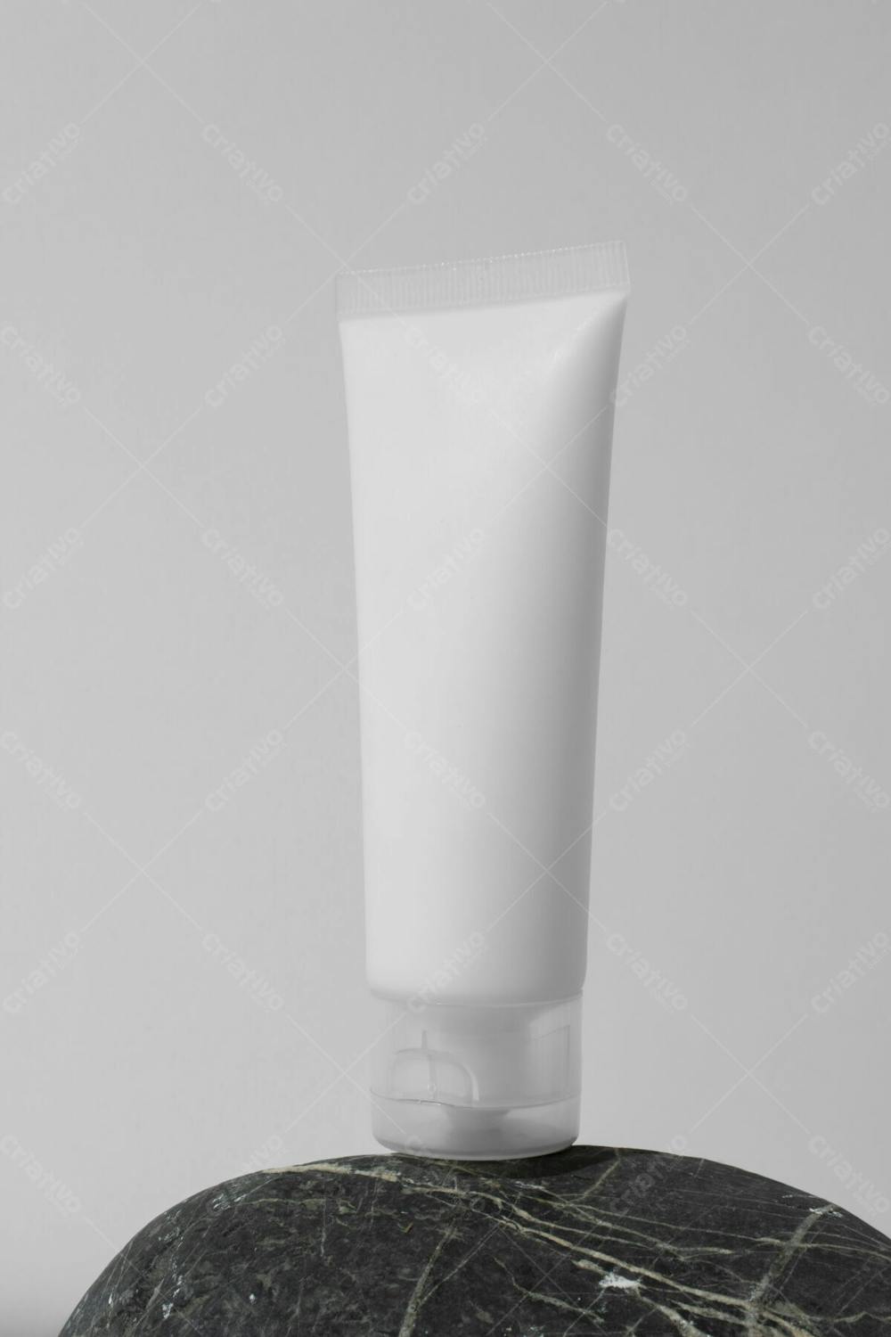 View Beauty Cream Mock Up Packaging