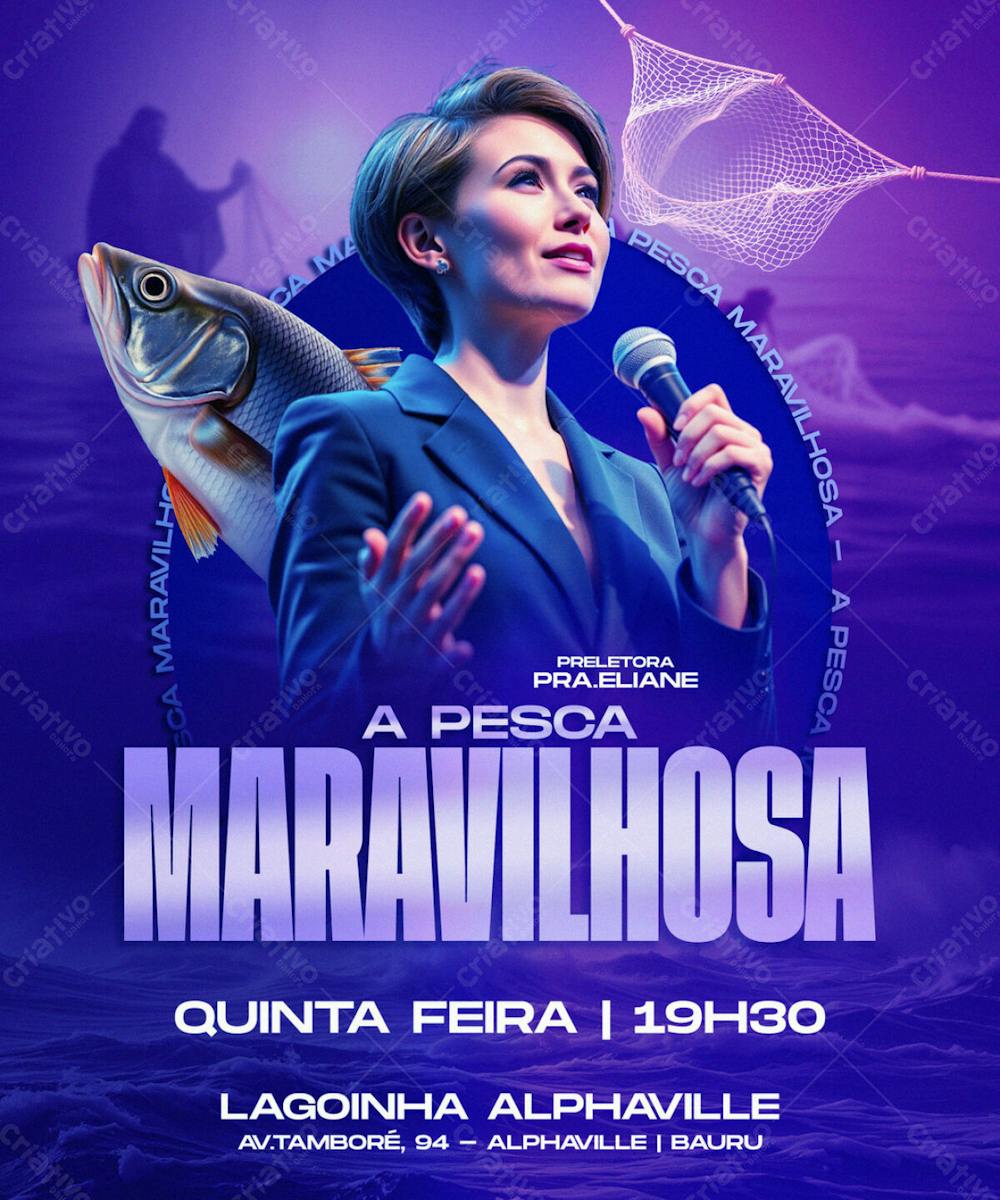 Culto De Quinta Feira A Pesca Maravilhosa Lagoinha Alphaville Church