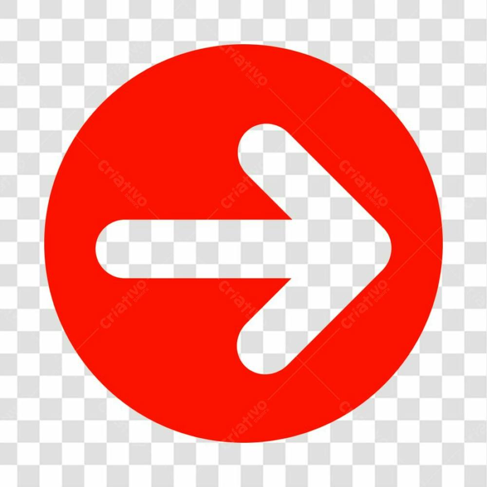 Arrow For Thumbnail Png Transparent