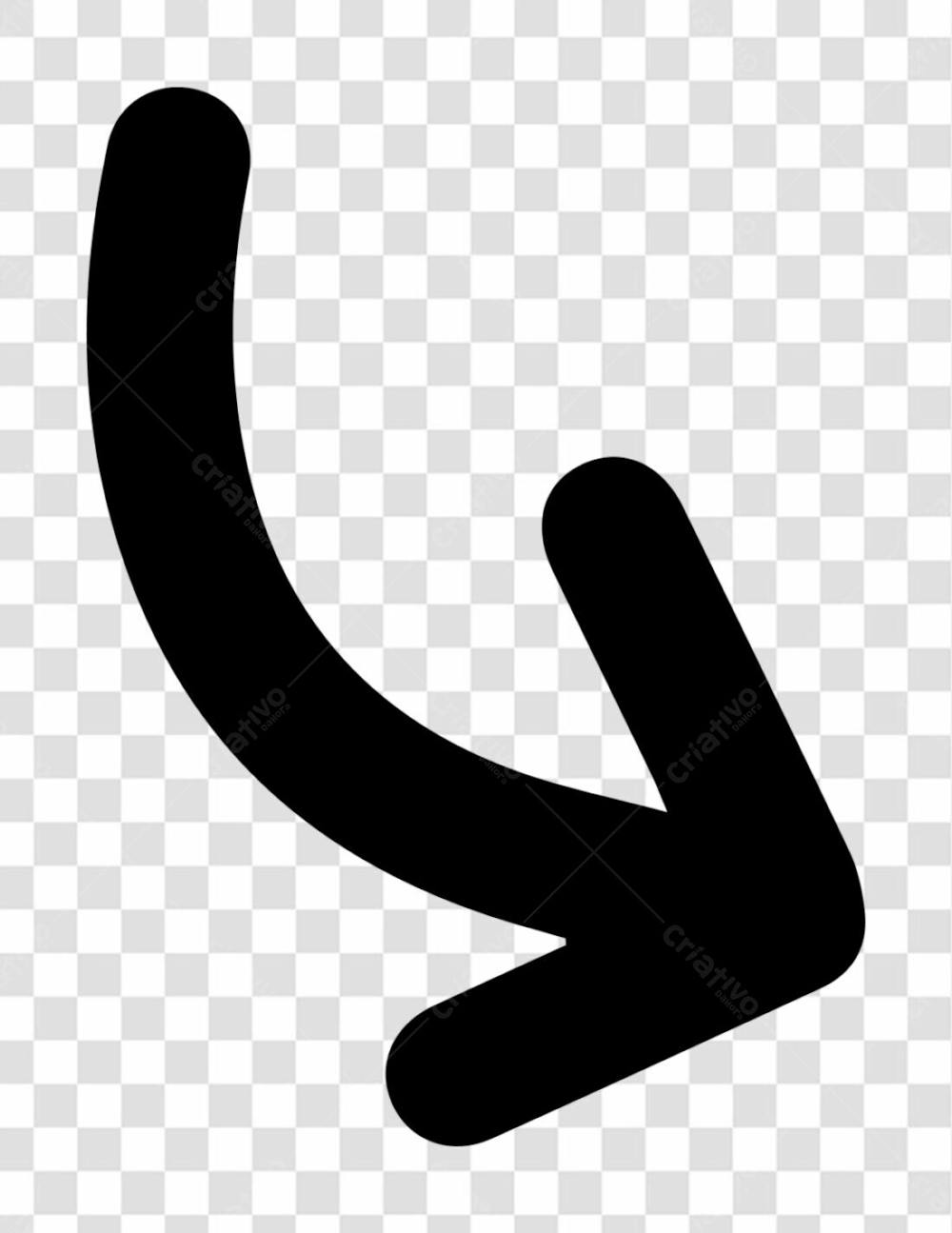 Arrow For Thumbnail Png Transparent
