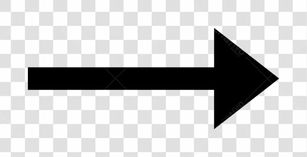 Arrow For Thumbnail Png Transparent