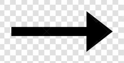 Arrow For Thumbnail Png Transparent
