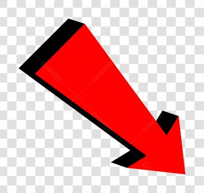 Arrow For Thumbnail Png Transparent