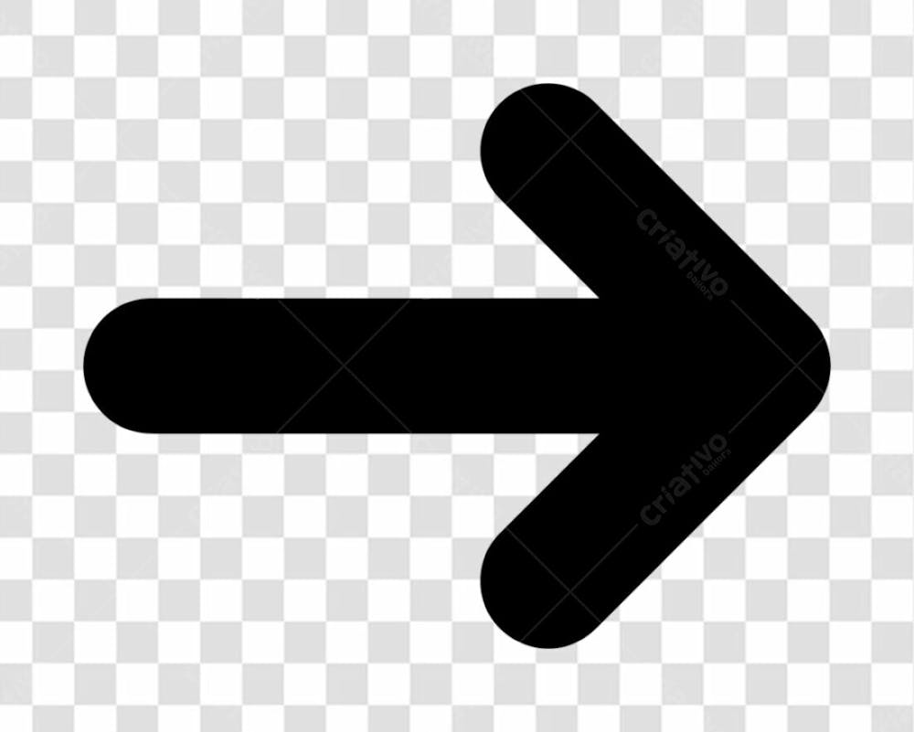 Arrow For Thumbnail Png Transparent