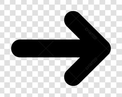 Arrow For Thumbnail Png Transparent