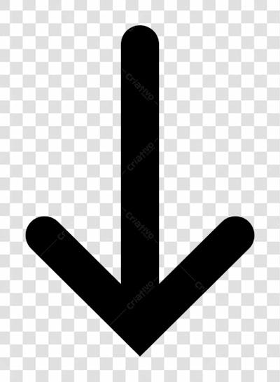 Arrow For Thumbnail Png Transparent
