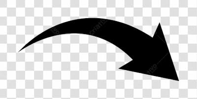 Arrow For Thumbnail Png Transparent