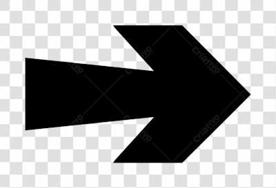 Arrow For Thumbnail Png Transparent