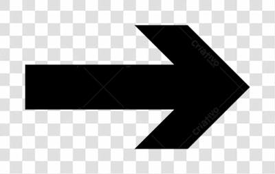 Arrow For Thumbnail Png Transparent