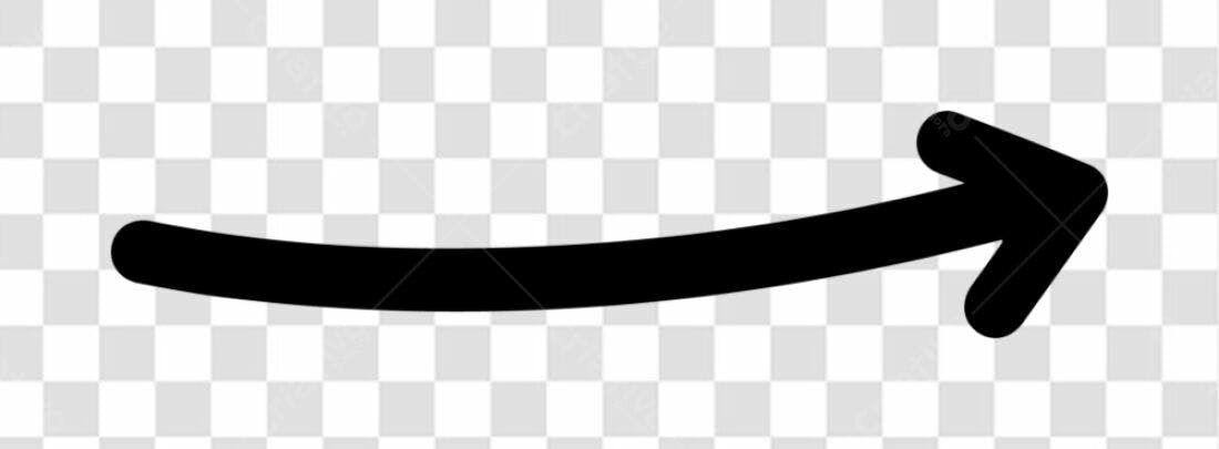 Icone Seta Curva PNG com fundo transparente