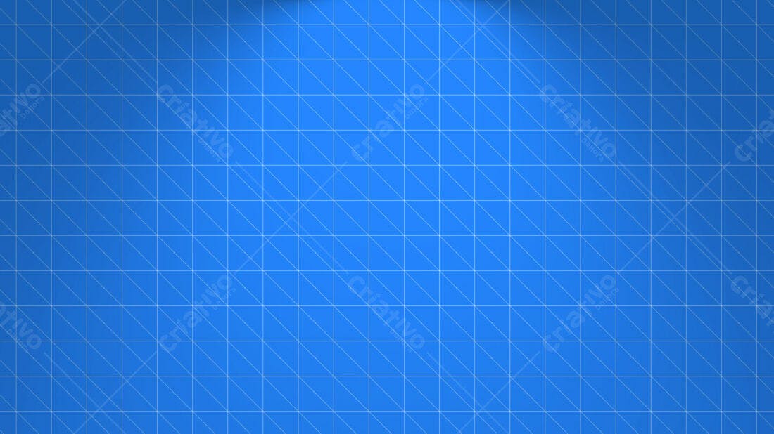 Textura azul grade técnica para fundo