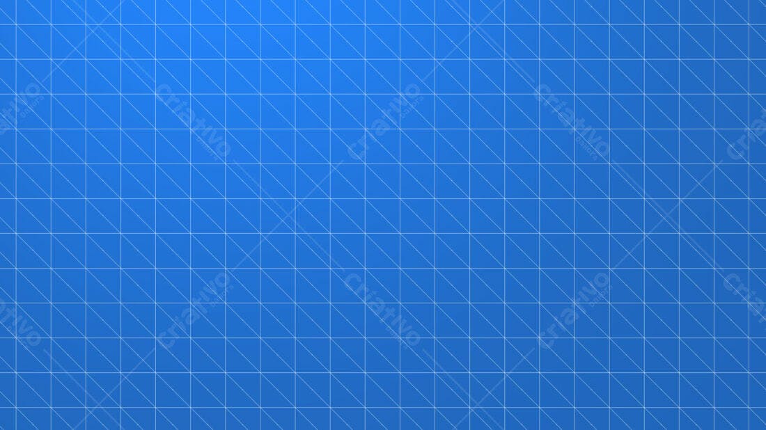 Textura Blueprint Azul para Fundo