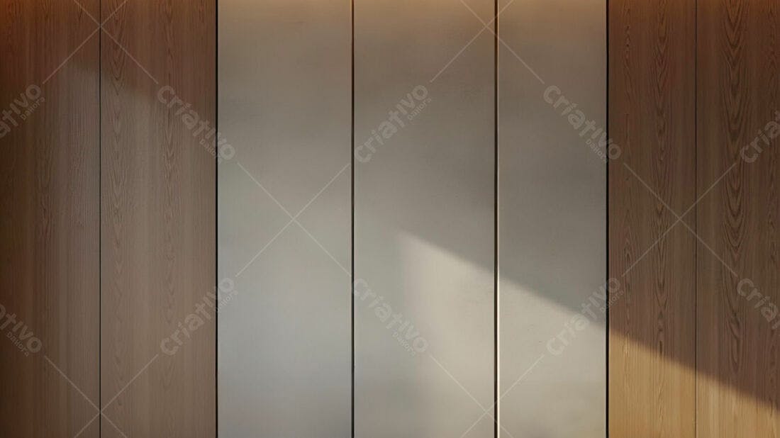 Textura Madeira e Bege para Fundo Moderno