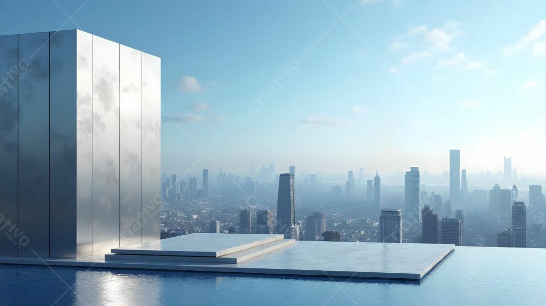 Textura Metal Prata para Fundo Moderno