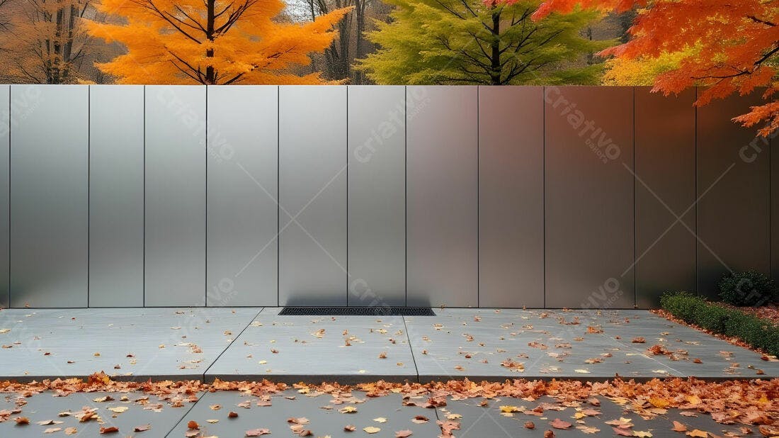 Textura Metal Prata para Fundo Moderno
