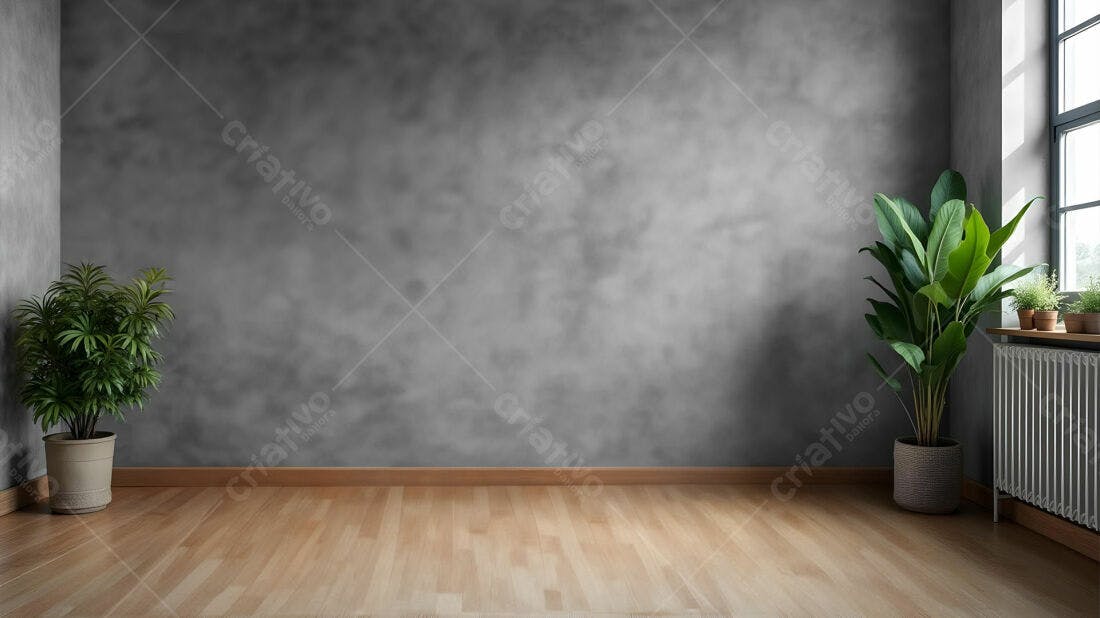 Textura cimento queimado cinza para fundo