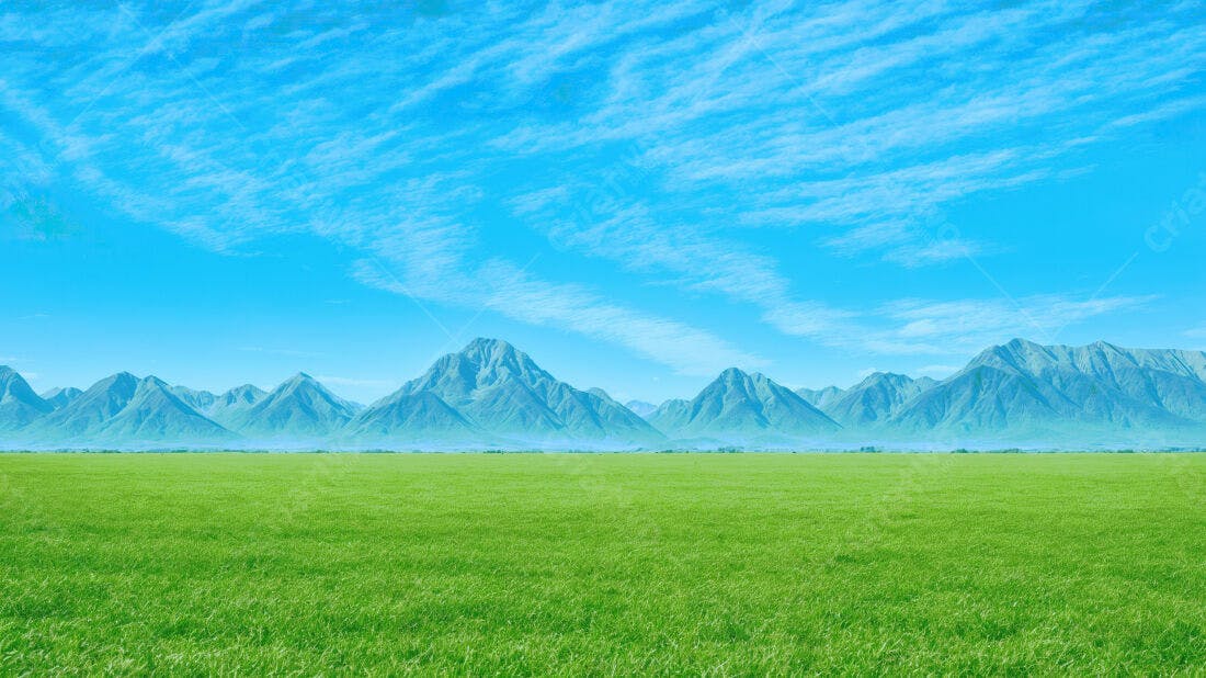 Textura Paisagem Serrana para Fundo