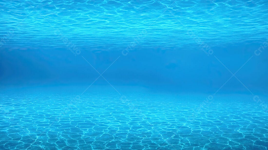 Textura Água Oceânica para Fundo