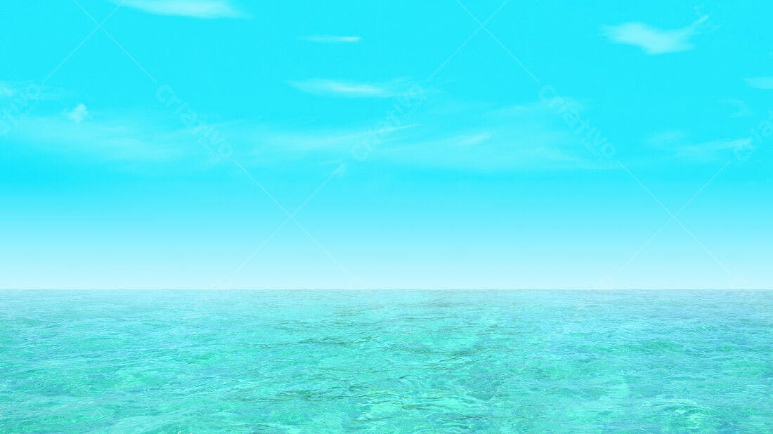 Textura Água Oceano Azul para Fundo