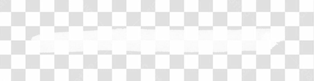 Fita PNG com fundo transparente