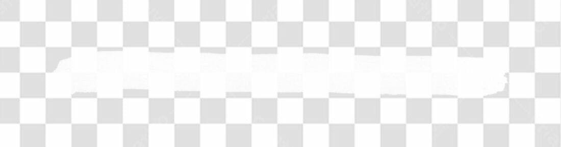 Banner Abstrato PNG com fundo transparente