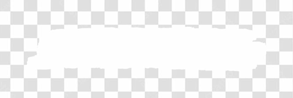 Brush Stroke Transparent Png