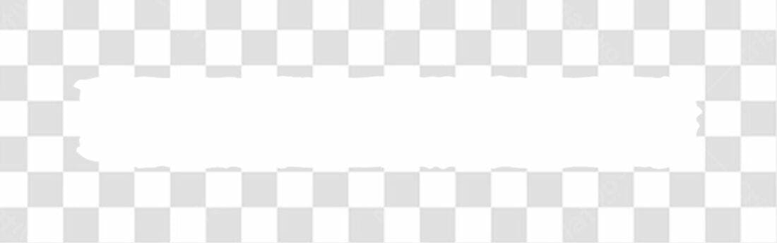 Banner para destaque PNG com fundo transparente
