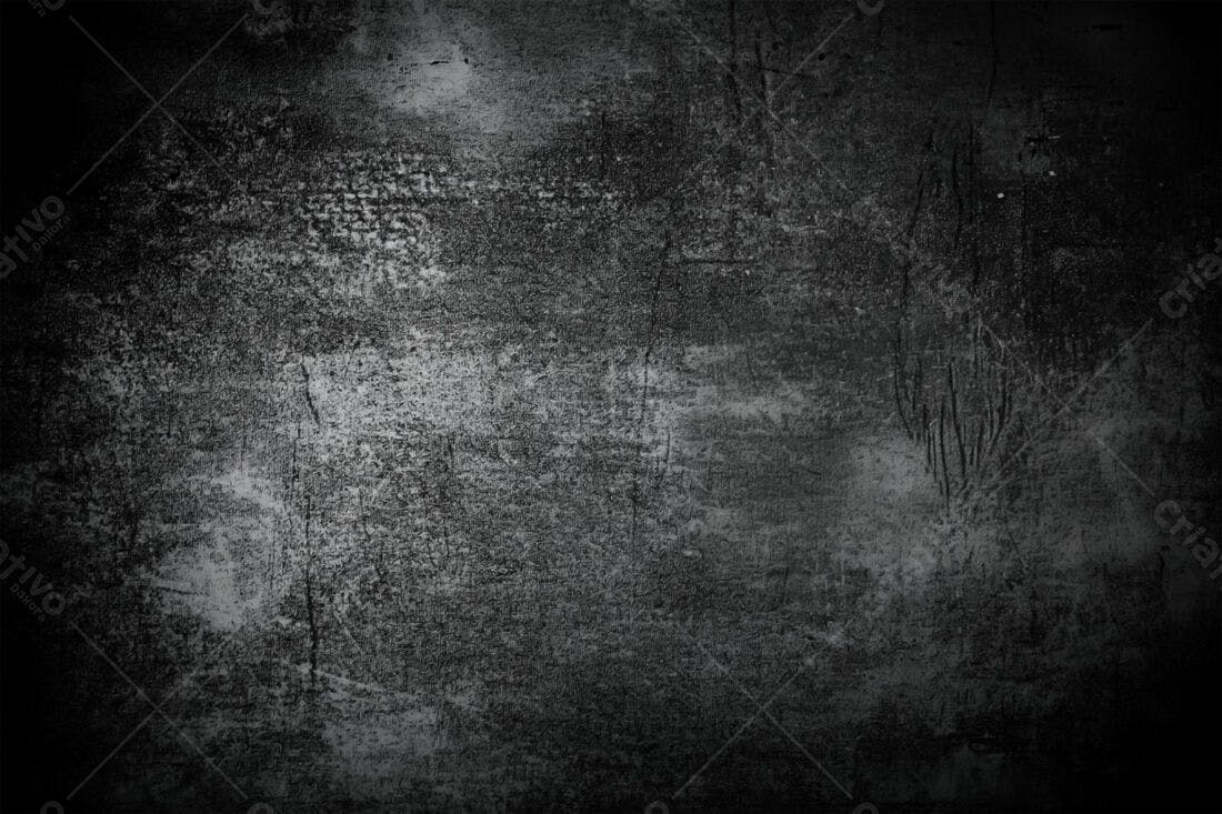 Textura Metal Escura Envelhecida para Fundo