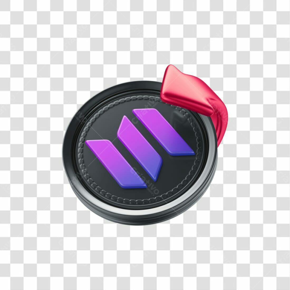 Logotipo Marca Moderna PNG com fundo transparente